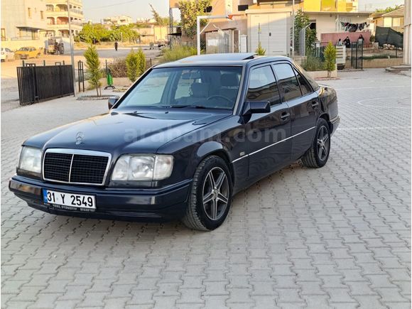 Sahibinden Mercedes - Benz E 200 d 1995 Model