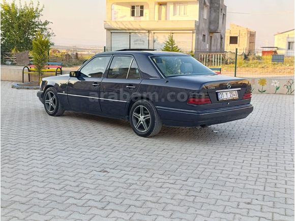 Sahibinden Mercedes - Benz E 200 d 1995 Model
