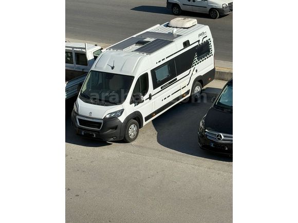 Sahibinden 2022 PEUGEOT BOXER L4H2 15M3 AKB KARAVAN 5348 KM