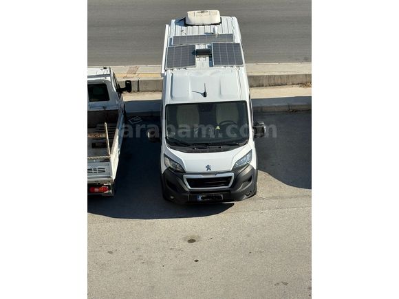 Sahibinden 2022 PEUGEOT BOXER L4H2 15M3 AKB KARAVAN 5348 KM