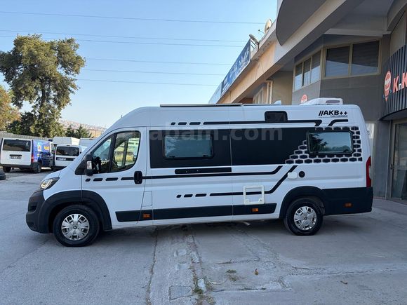 Sahibinden 2022 PEUGEOT BOXER L4H2 15M3 AKB KARAVAN 5348 KM