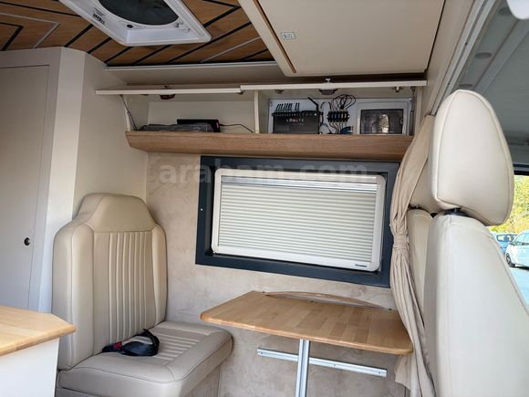 Sahibinden 2022 PEUGEOT BOXER L4H2 15M3 AKB KARAVAN 5348 KM