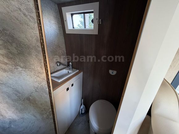Sahibinden 2022 PEUGEOT BOXER L4H2 15M3 AKB KARAVAN 5348 KM