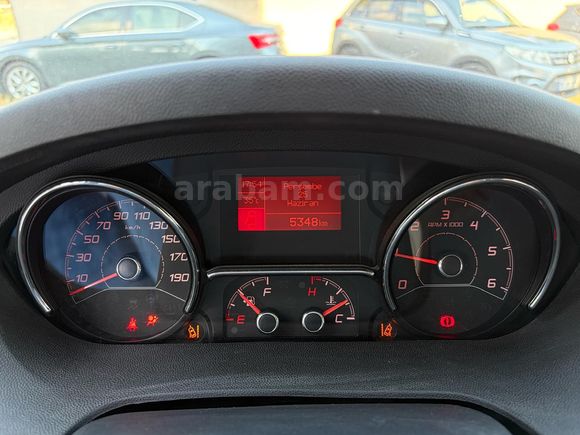 Sahibinden 2022 PEUGEOT BOXER L4H2 15M3 AKB KARAVAN 5348 KM