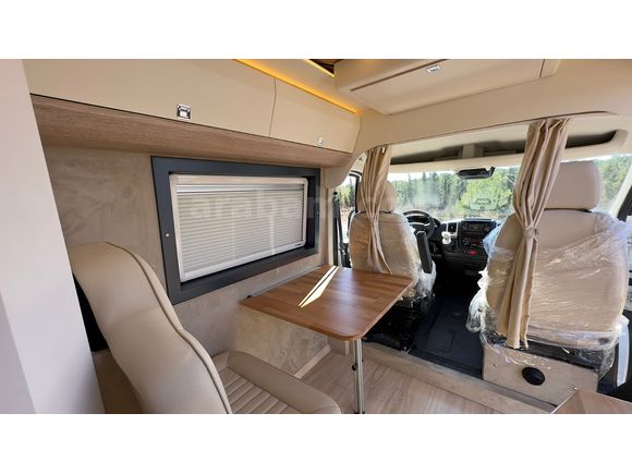 Sahibinden 2022 PEUGEOT BOXER L4H2 15M3 AKB KARAVAN 5348 KM