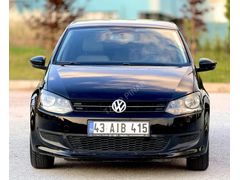 !!DEĞİŞENSİZ!! OTOMATİK 1.4 POLO