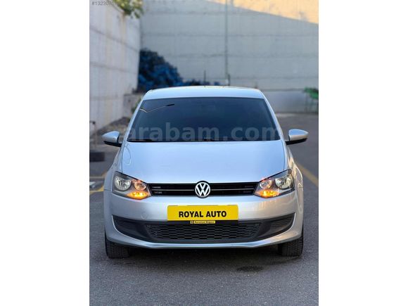 ROYAL AUTODAN HATASIZ BOYASIZ HASAR KAYITSIZ POLO
