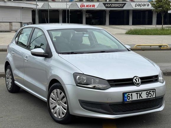 2010 73.000KM 1.4 BENZINLI COMFORTLINE POLO ~İLK SAHİBİNDEN