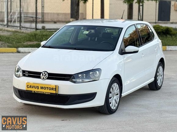 ÇAVUŞTAN 2013 OTOMATİK POLO COMFORTLİNE 150.000 KM