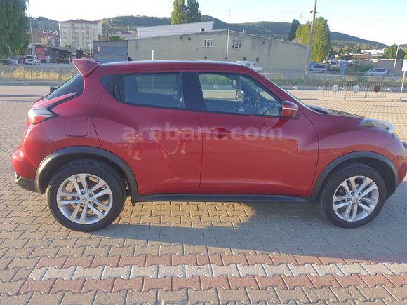 Sahibinden Nissan Juke 1.6 Tekna 2016 Model