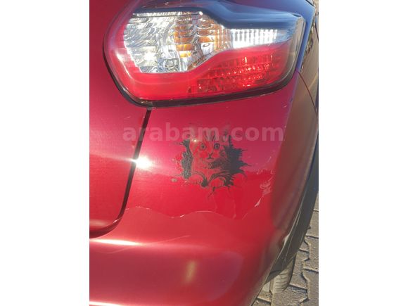Sahibinden Nissan Juke 1.6 Tekna 2016 Model