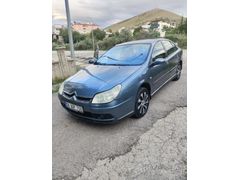 Sahibinden Citroen C5 1.6 HDi SX 2007 Model  300.000 km Lacivert