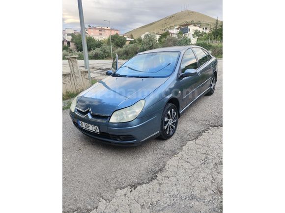 Sahibinden Citroen C5 1.6 HDi SX 2007 Model  300.000 km Lacivert