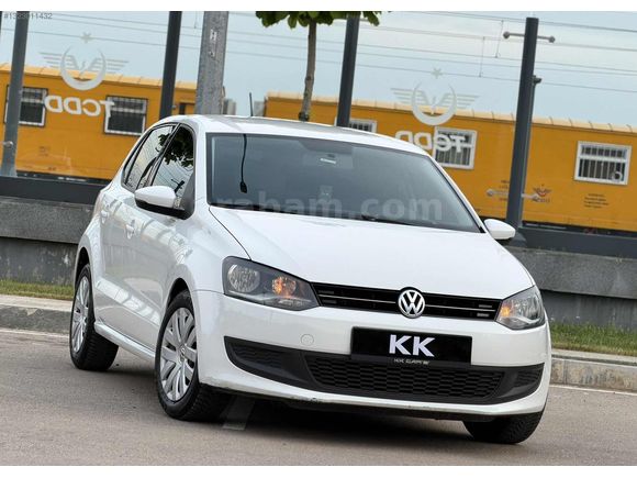 KK | 2012 - 90.000 KM - HATASIZ & BOYASIZ - TRAMERSİZ - BAKIMLI