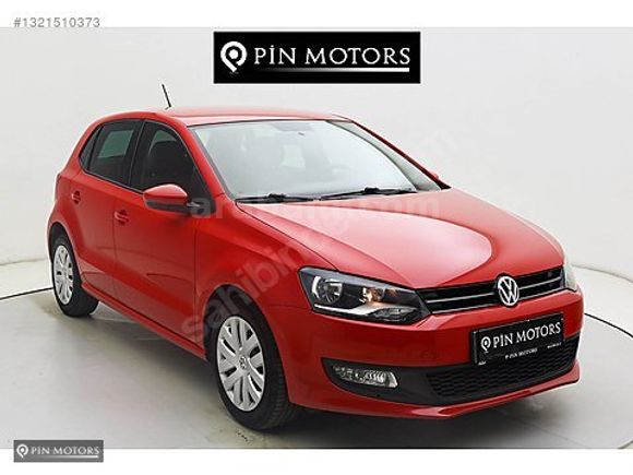 2013 MODEL DEĞİŞENSİZ - TRAMERSİZ LPGLİ EMSALSİZ POLO