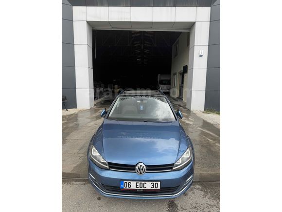 Sahibinden Volkswagen Golf 1.6 TDi BlueMotion Highline 2015 Model 