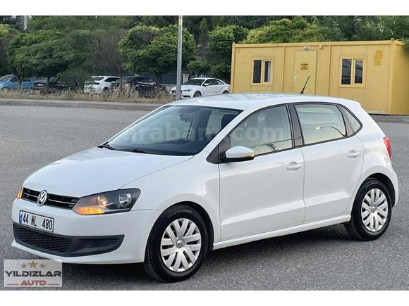 OTOMATİK VİTES*POLO 1.4COMFORTLİNE*HATASIZ*ÇOK TEMİZ 2011