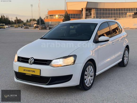 2011 POLO OTOMATİK DEĞİŞENSİZ