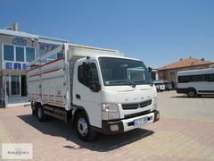 BÜYÜKSOYLU'DAN 2012 MITSUBISHI TF B 75 AHŞAP KASA KAMYON