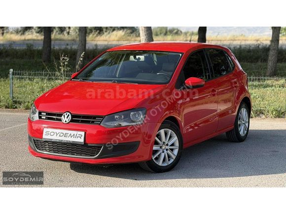 EMSALSİZ TEMİZLİKTE 2013 KIRMIZI ÇELİK JANT 147 BİNDE