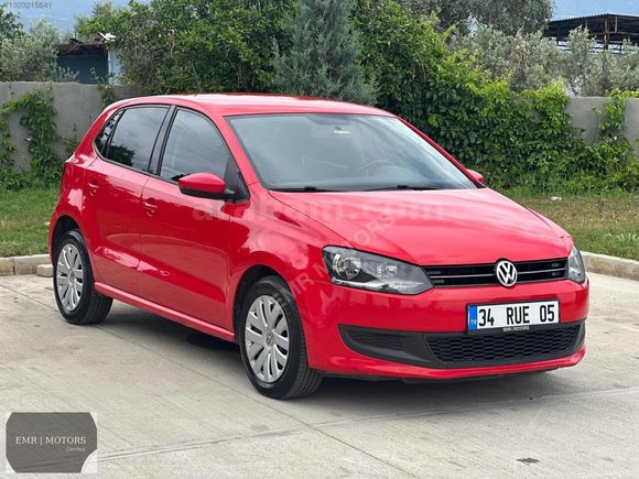 EMR | 2013 MODEL-1.4-OTOMATİK-COMFORT-149.000 KM