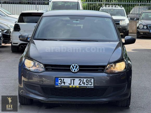 OTOMATİK VOLKSWAGEN POLO 1.4