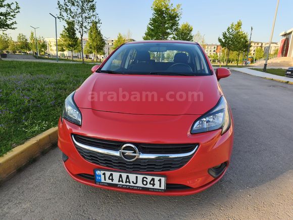 Sahibinden Opel Corsa 1.4 Enjoy 2018 Model
