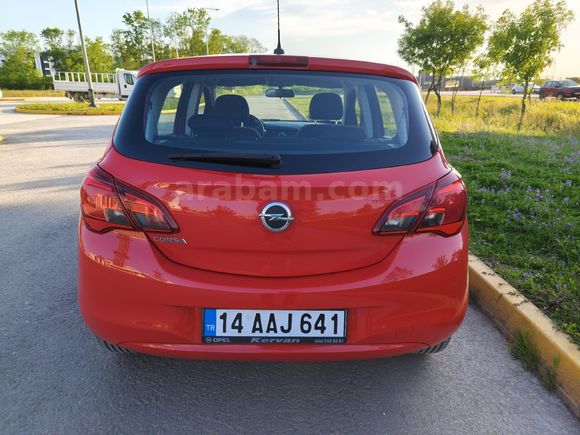 Sahibinden Opel Corsa 1.4 Enjoy 2018 Model
