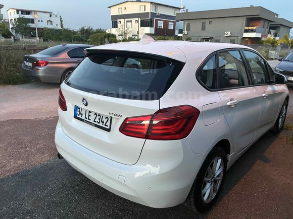 Sahibinden BMW 2 Serisi 218i Active  açıklamayı okuyun 