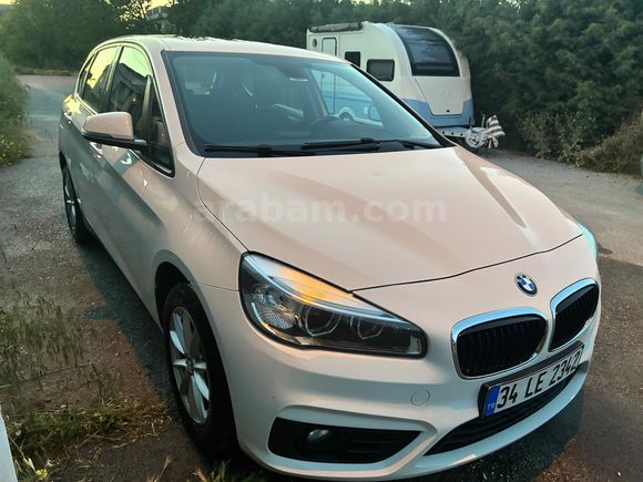 Sahibinden BMW 2 Serisi 218i Active  açıklamayı okuyun 
