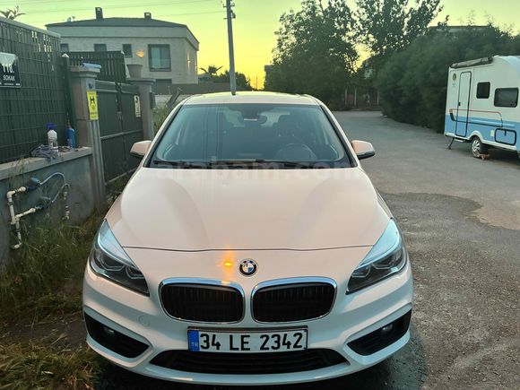Sahibinden BMW 2 Serisi 218i Active  açıklamayı okuyun 