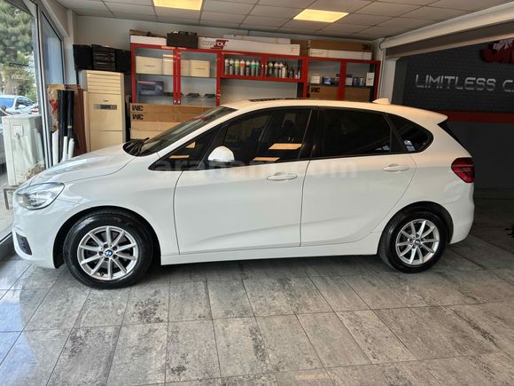 Sahibinden BMW 2 Serisi 218i Active  açıklamayı okuyun 