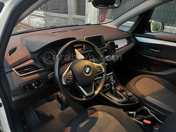 Sahibinden BMW 2 Serisi 218i Active  açıklamayı okuyun 