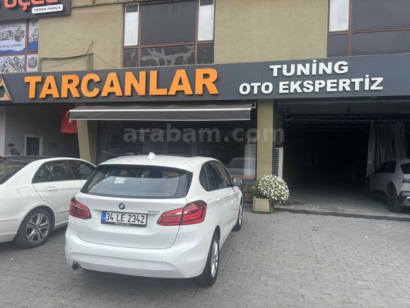 Sahibinden BMW 2 Serisi 218i Active  açıklamayı okuyun 