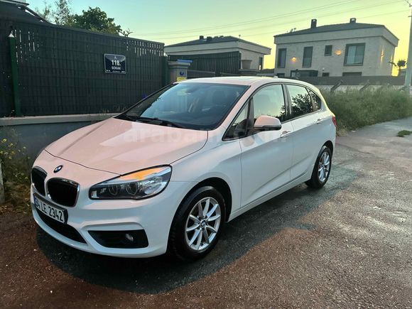 Sahibinden BMW 2 Serisi 218i Active  açıklamayı okuyun 