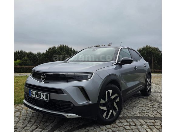 2021 MOKKA 1.2T ELEGANCE BOYASIZ - DEĞİŞENSİZ