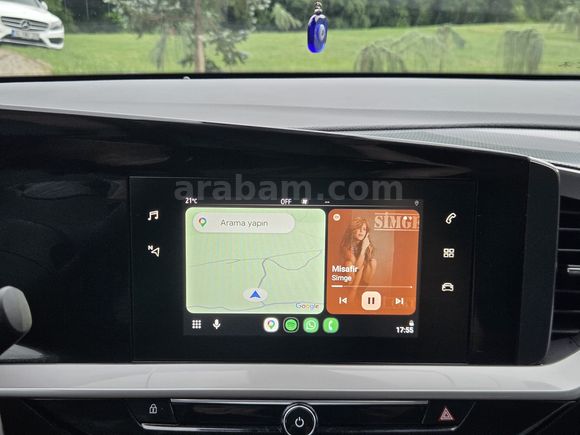 2021 MOKKA 1.2T ELEGANCE BOYASIZ - DEĞİŞENSİZ