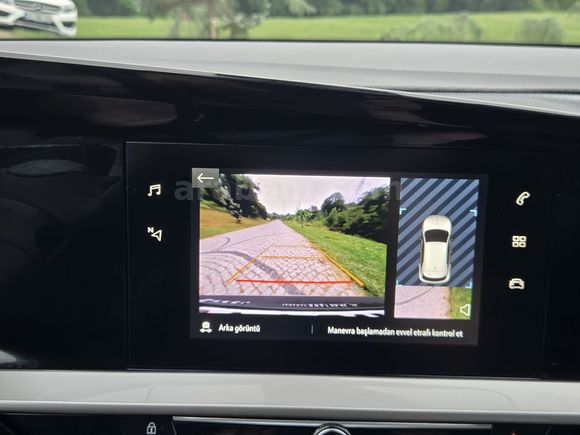 2021 MOKKA 1.2T ELEGANCE BOYASIZ - DEĞİŞENSİZ