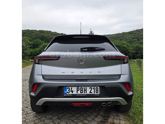 2021 MOKKA 1.2T ELEGANCE BOYASIZ - DEĞİŞENSİZ