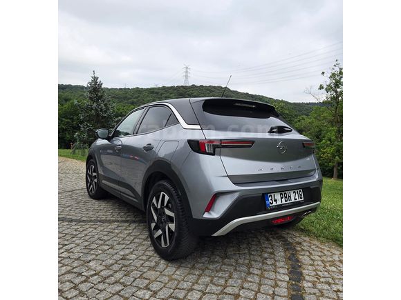 2021 MOKKA 1.2T ELEGANCE BOYASIZ - DEĞİŞENSİZ