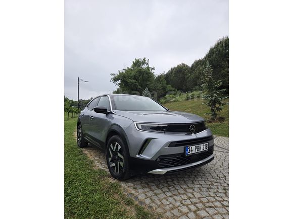 2021 MOKKA 1.2T ELEGANCE BOYASIZ - DEĞİŞENSİZ