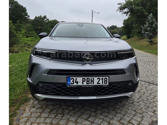 2021 MOKKA 1.2T ELEGANCE BOYASIZ - DEĞİŞENSİZ