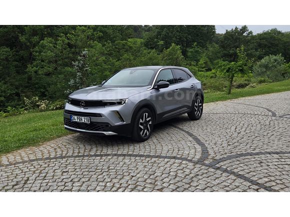 2021 MOKKA 1.2T ELEGANCE BOYASIZ - DEĞİŞENSİZ