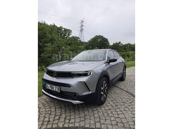 2021 MOKKA 1.2T ELEGANCE BOYASIZ - DEĞİŞENSİZ