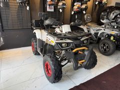 FATİH MOTOR & ATV'DEN KÜBA MX220 OFF ROAD KARGO VE TAKAS