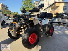 TERTEMİZ KUBA MX220 OFFROAD ATV-KARTA 6 TAKSİT İMKANI