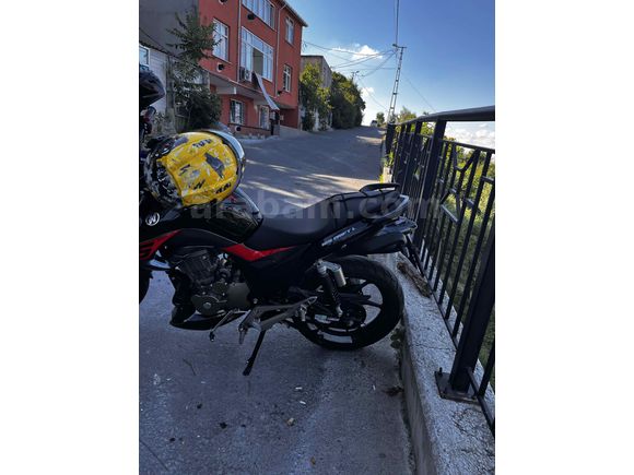 Sahibinden Mondial 125 Drift L CBS 