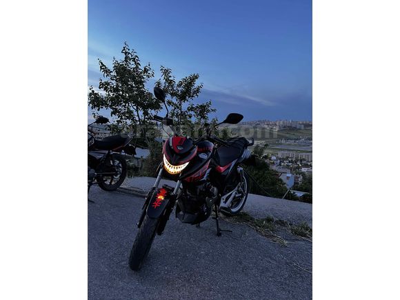 Sahibinden Mondial 125 Drift L CBS 