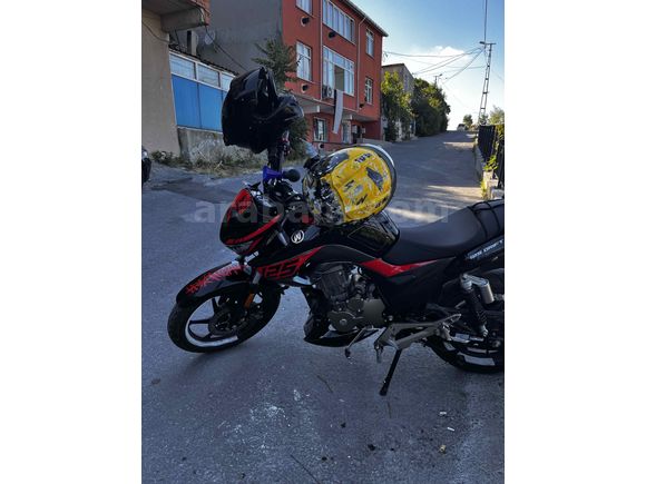 Sahibinden Mondial 125 Drift L CBS 