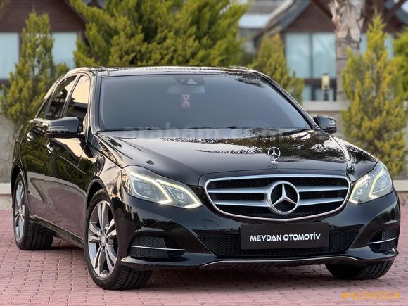 MEYDAN OTO'dan HATASIZ E180 CAM TAVAN TERTEMİZZ